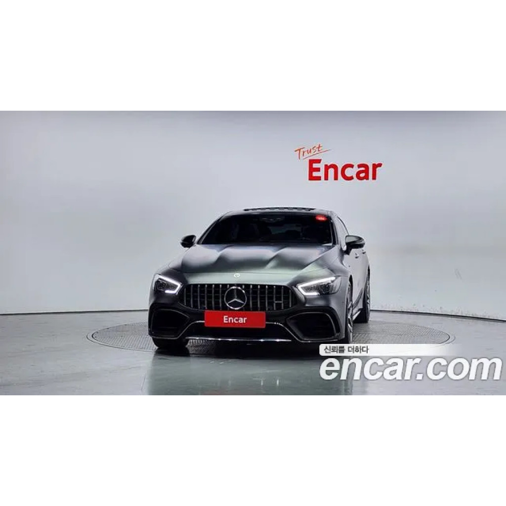 Mercedes Benz AMG GT 2021 г.