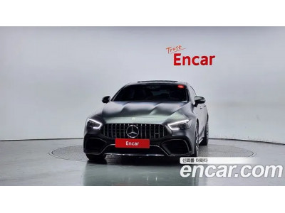 Mercedes Benz AMG GT 2021 г.