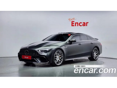 Mercedes Benz AMG GT 2021 г.