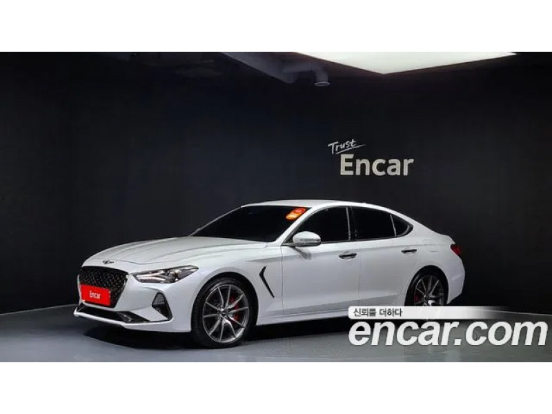 Genesis G70 2020 г.