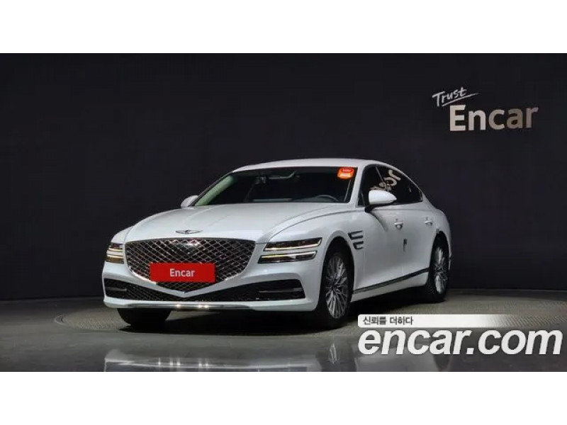 Genesis G80 2024 г.