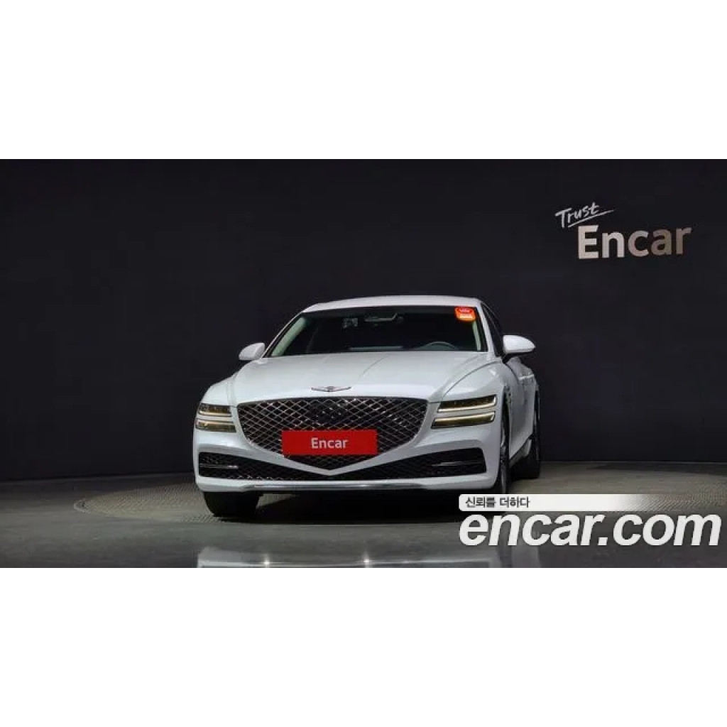 Genesis G80 2024 г.