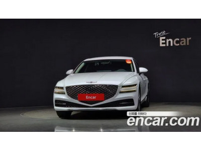 Genesis G80 2024 г.