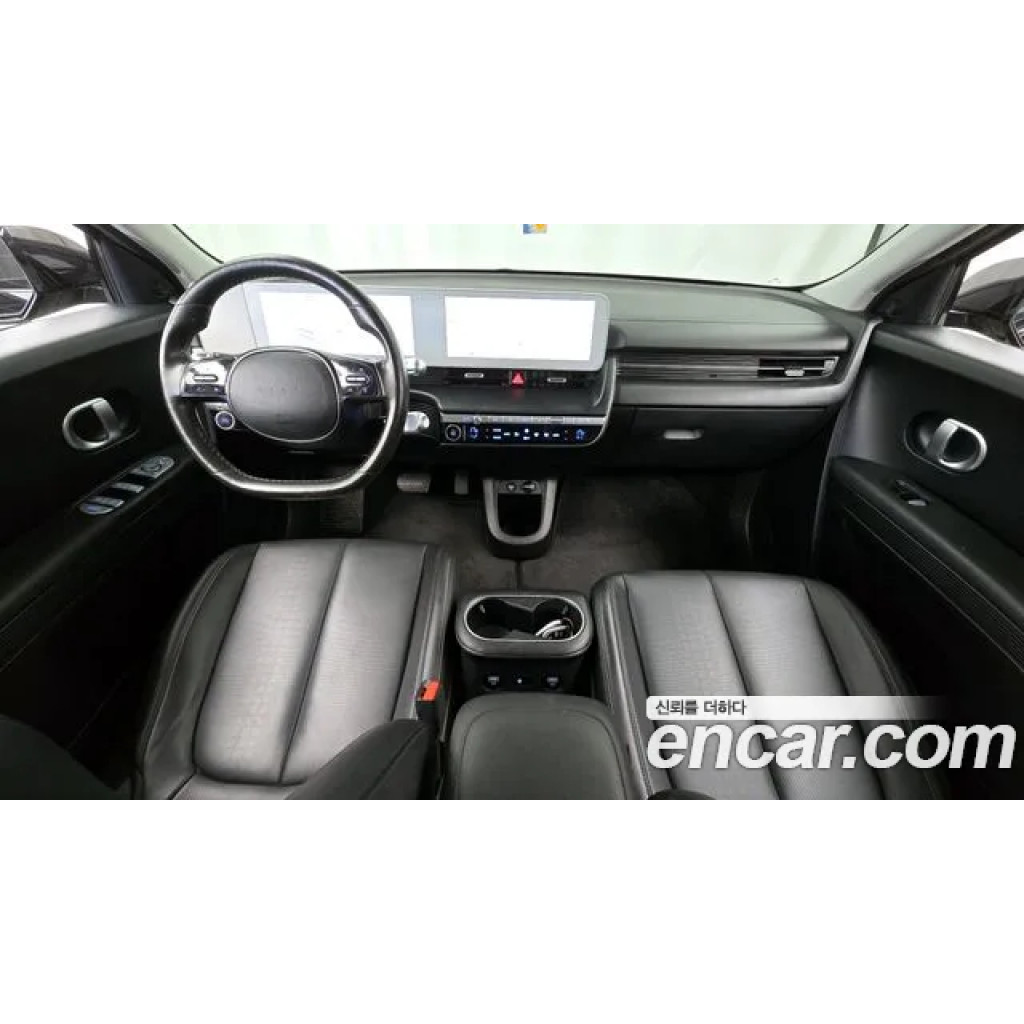 Hyundai Ionic 5 2022 г.