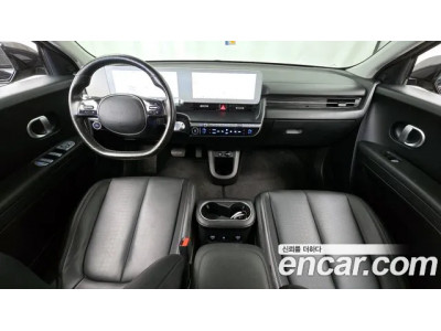 Hyundai Ionic 5 2022 г.