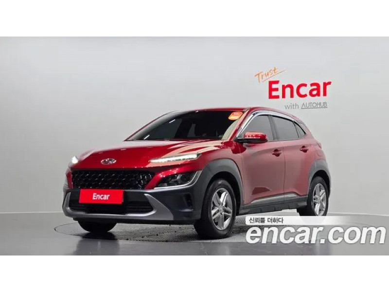 Hyundai Kona 2021 г.
