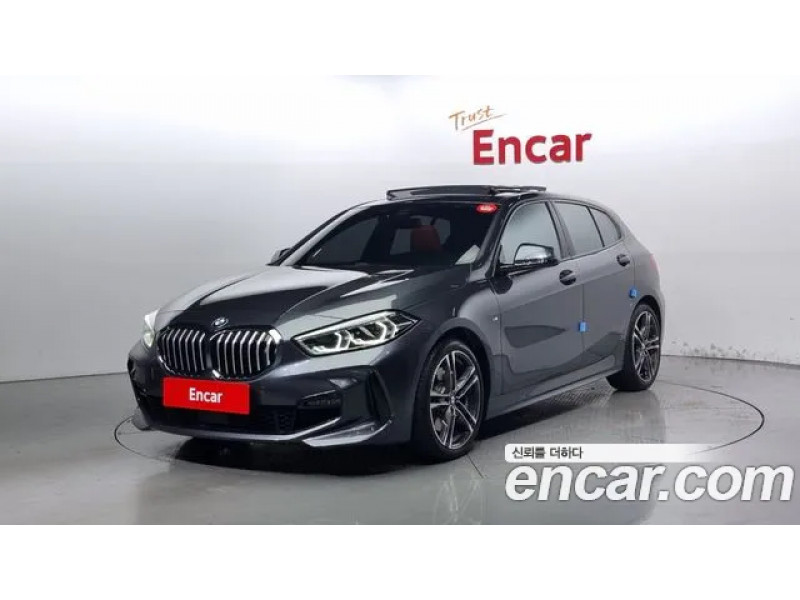 BMW 1 Series 2021 г.
