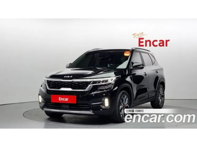 KIA Seltos 2022 г.