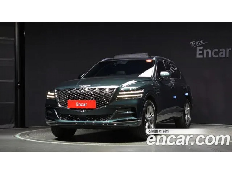 Genesis GV80 2022 г.