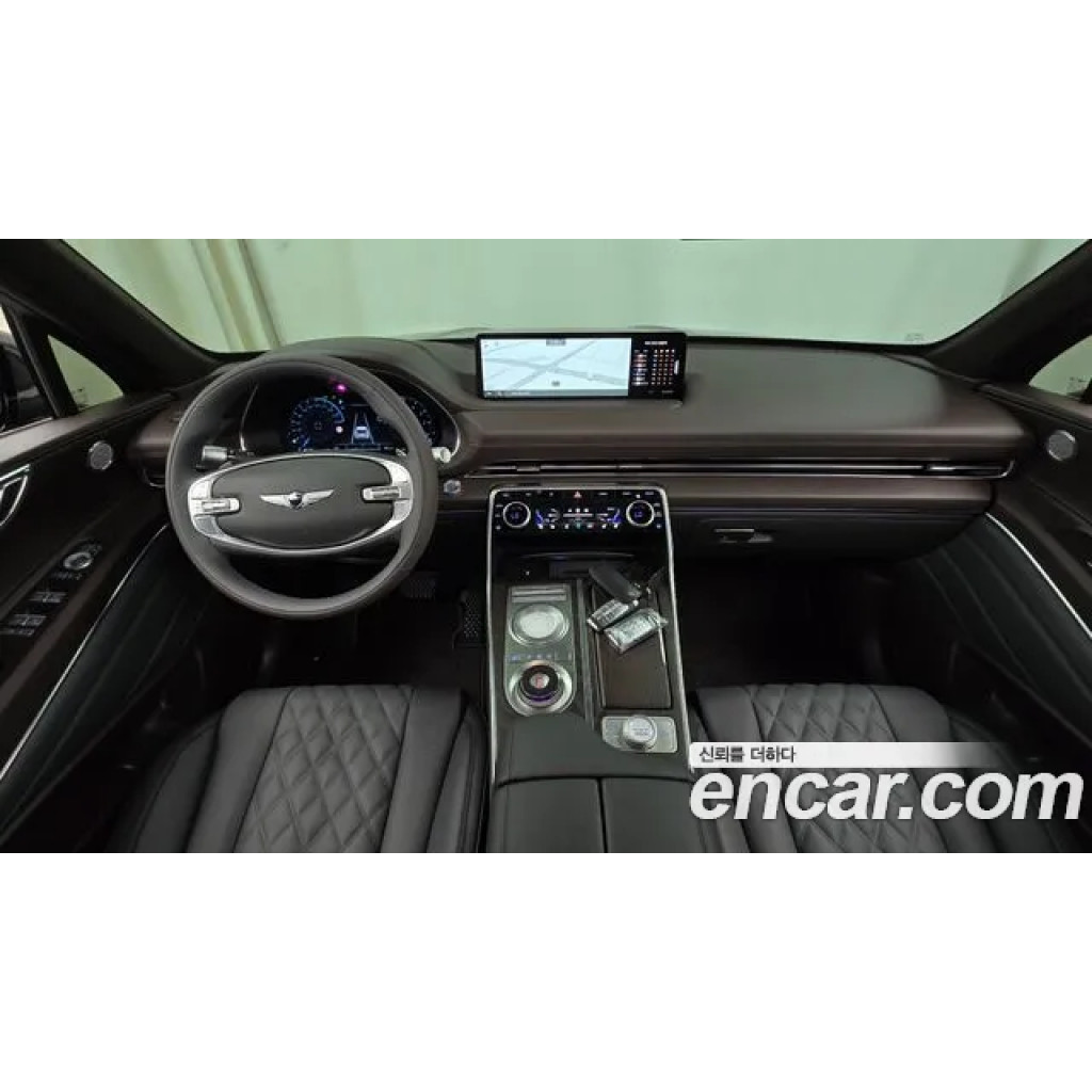 Genesis GV80 2022 г.