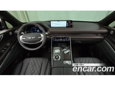 Genesis GV80 2022 г.