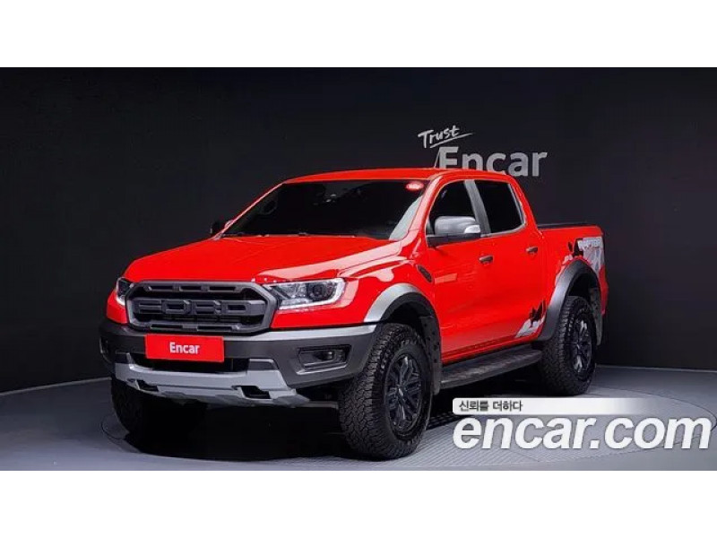 Ford Ranger 2022 г.