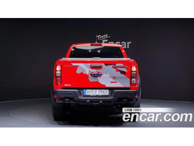 Ford Ranger 2022 г.