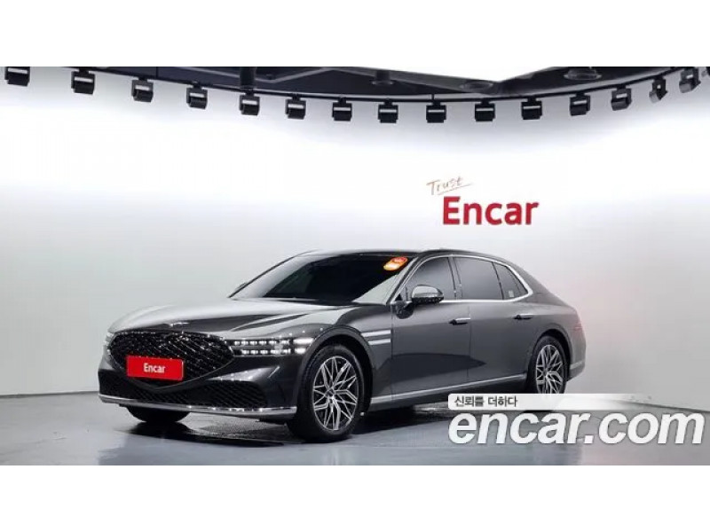 Genesis G90 2023 г.