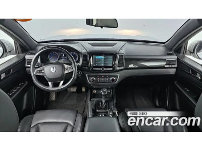 KG Mobility (Ssangyong) Rexton 2021 г.