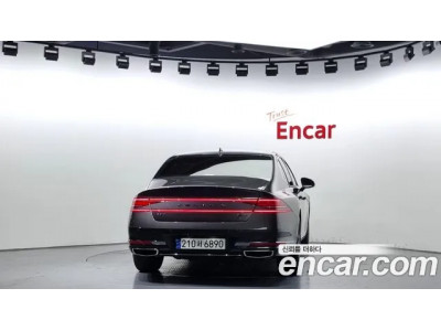 Genesis G90 2023 г.