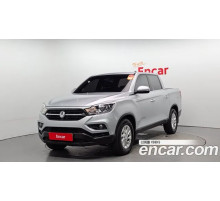KG Mobility (Ssangyong) Rexton 2021 г.