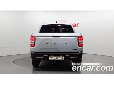 KG Mobility (Ssangyong) Rexton 2021 г.