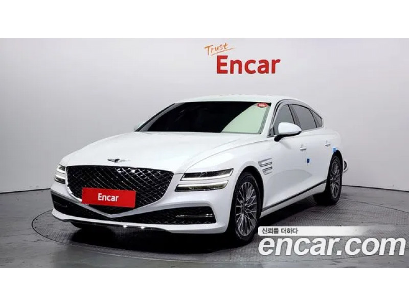Genesis G80 2021 г.