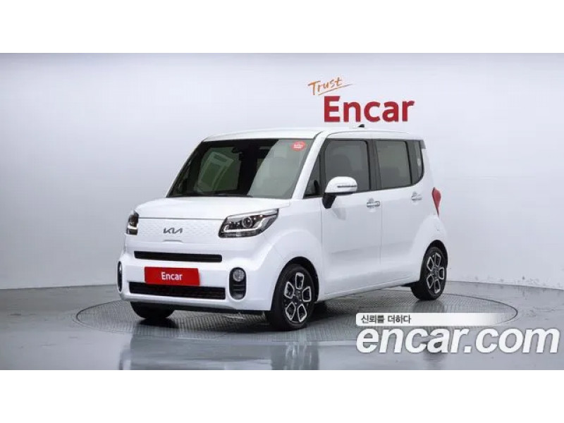KIA Ray 2022 г.
