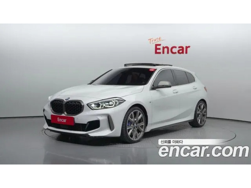 BMW 1 Series 2022 г.