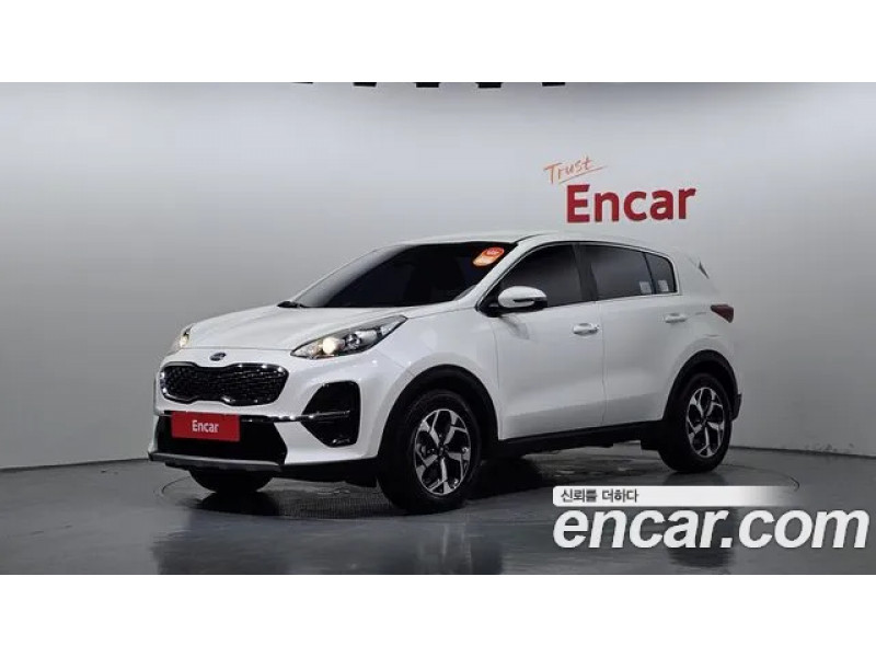 KIA Sportage 2022 г.