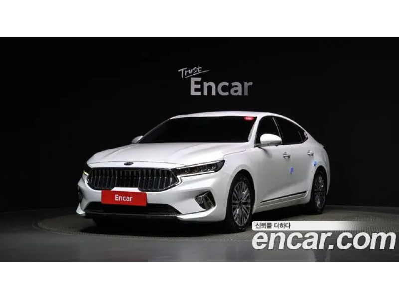 KIA K7 2020 г.