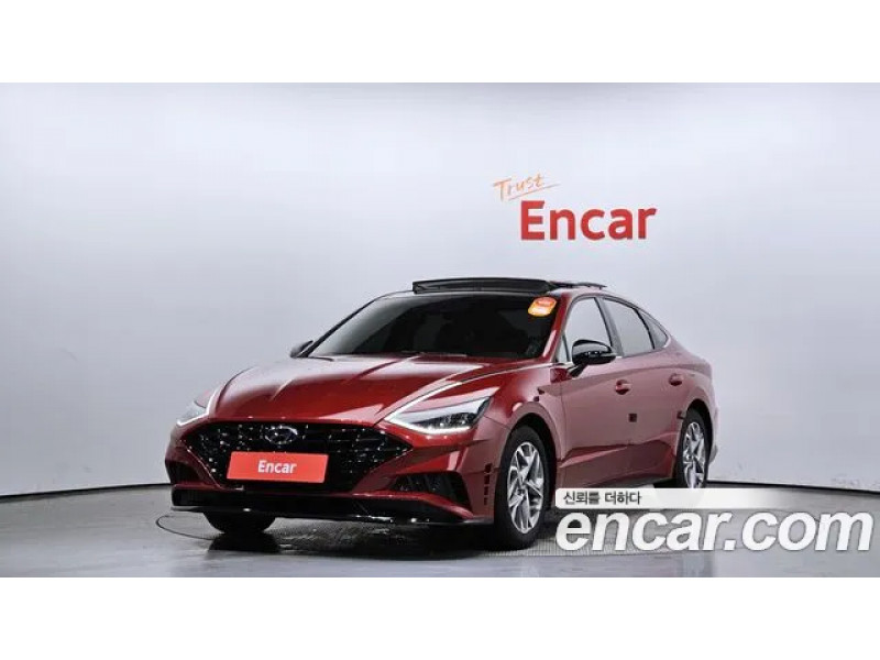 Hyundai Sonata 2023 г.