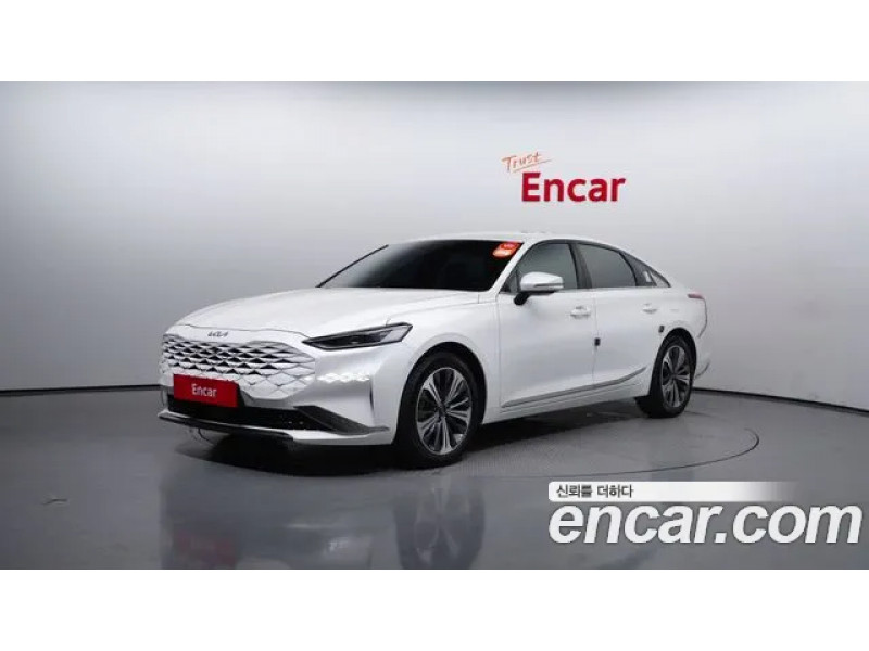 KIA K8 2022 г.