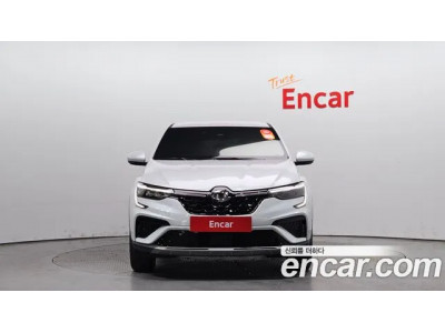 Renault Korea (Samsung) Xm3 2024 г.