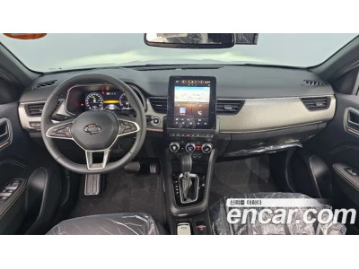 Renault Korea (Samsung) Xm3 2024 г.