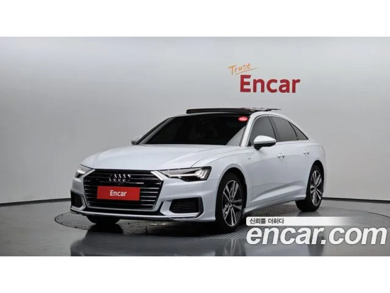 Audi A6 2023 г.