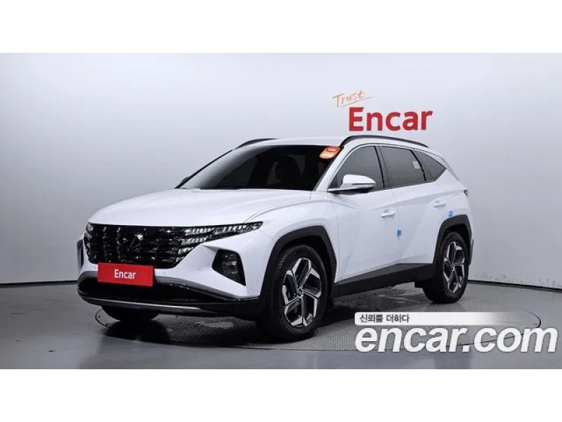 Hyundai Tucson 2023 г.