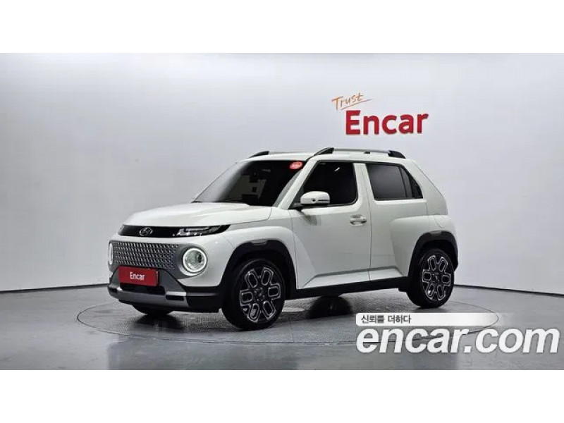 Hyundai Casper 2022 г.