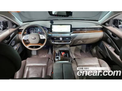 KIA K9 2020 г.