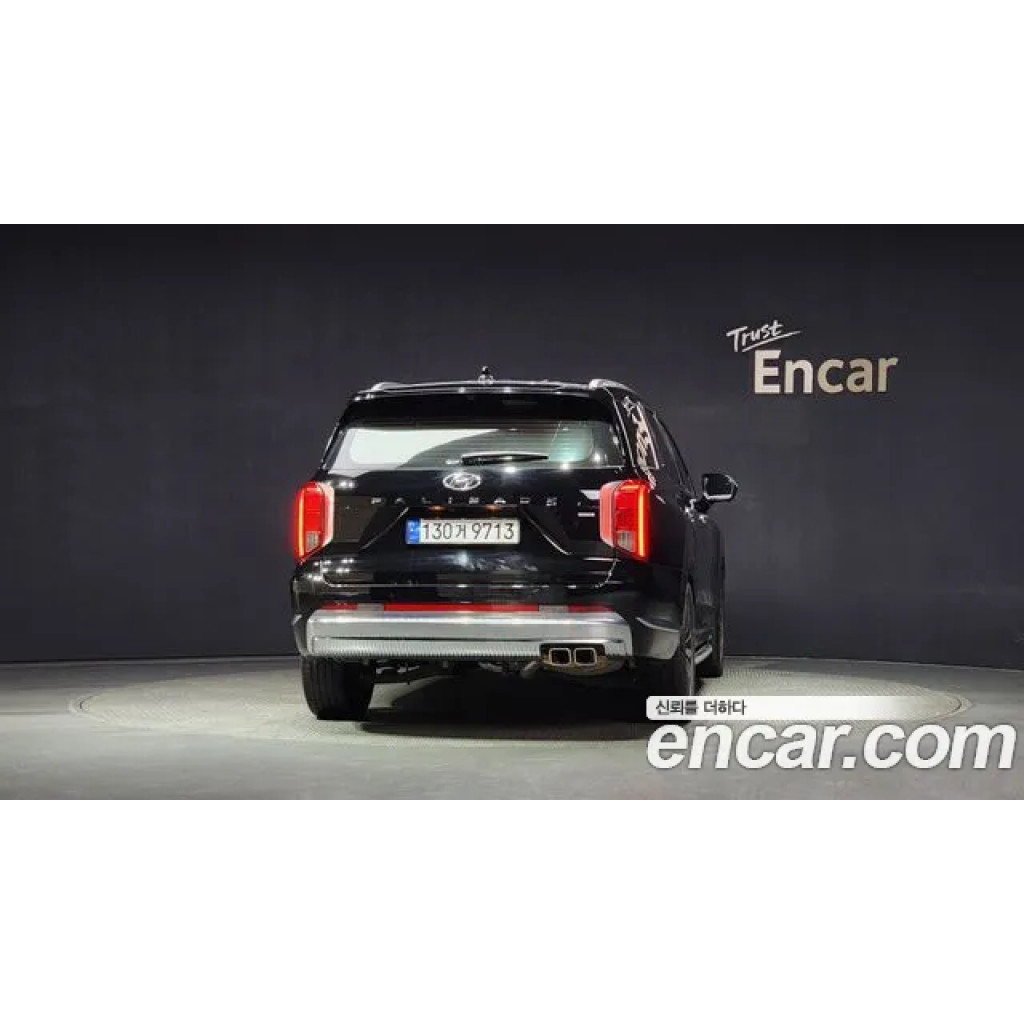Hyundai Palisade 2023 г.
