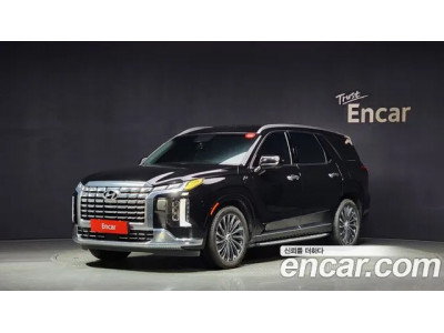 Hyundai Palisade 2023 г.