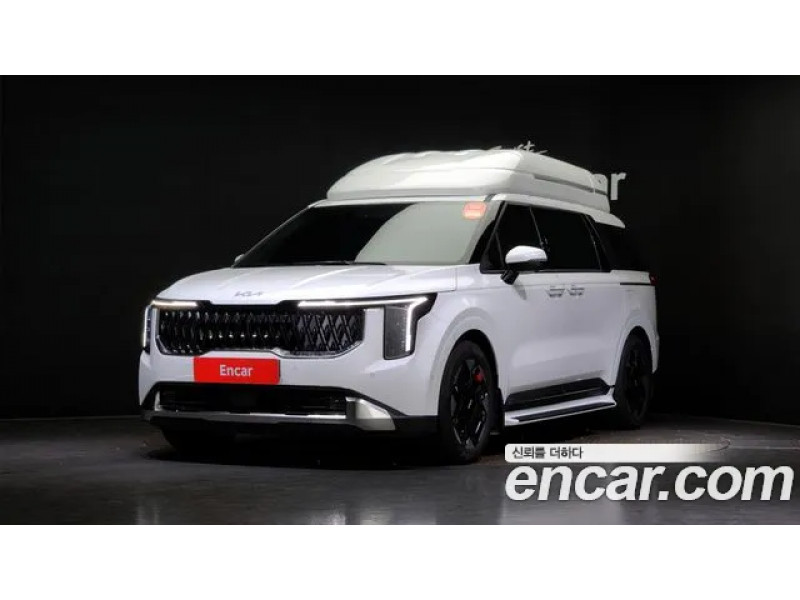 KIA Carnival 2024 г.