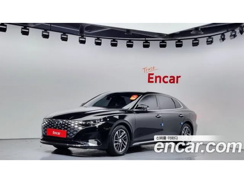 Hyundai Grandeur 2020 г.