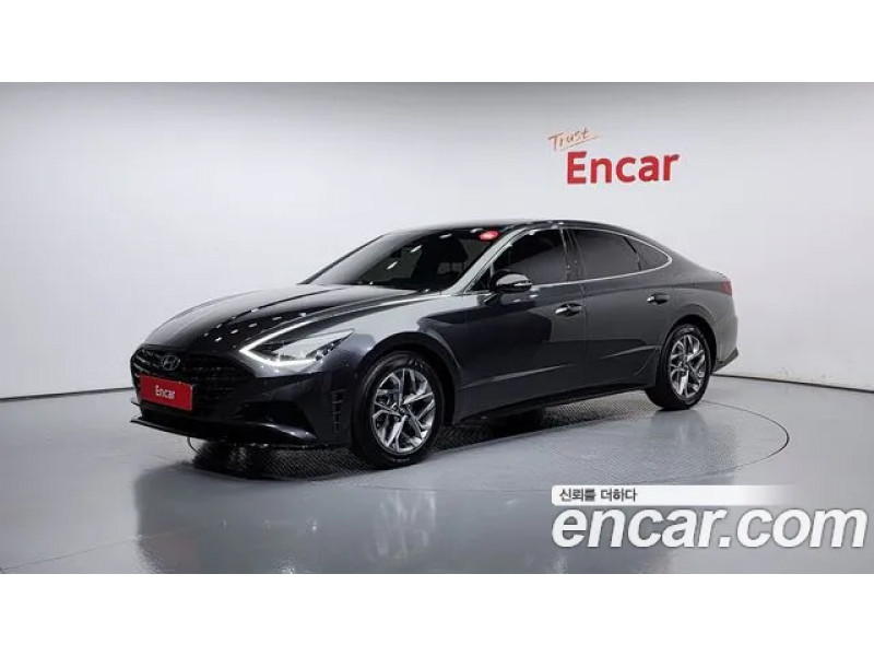 Hyundai Sonata 2022 г.