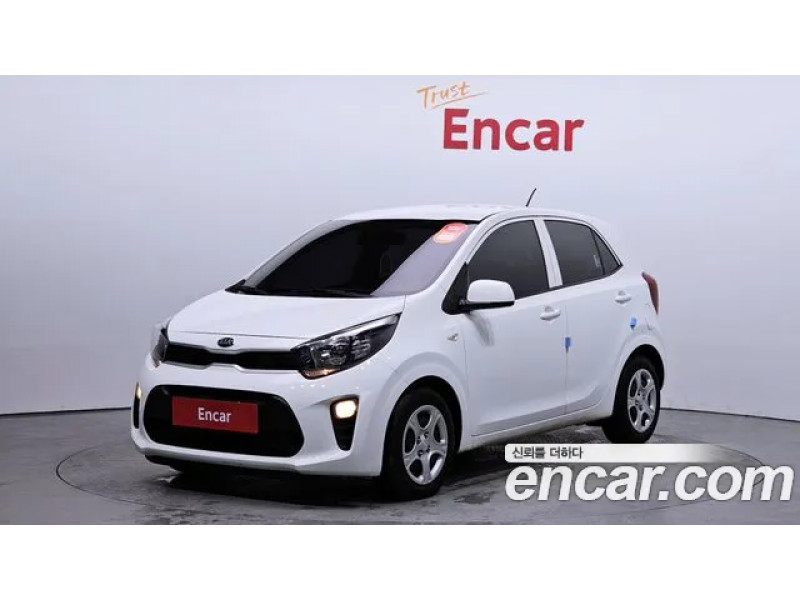 KIA Morning 2020 г.