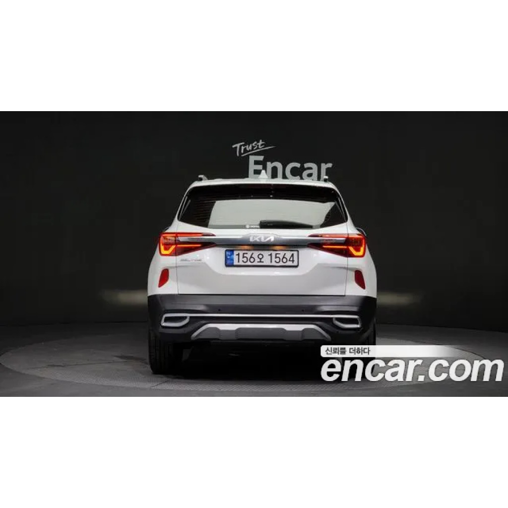 KIA Seltos 2023 г.