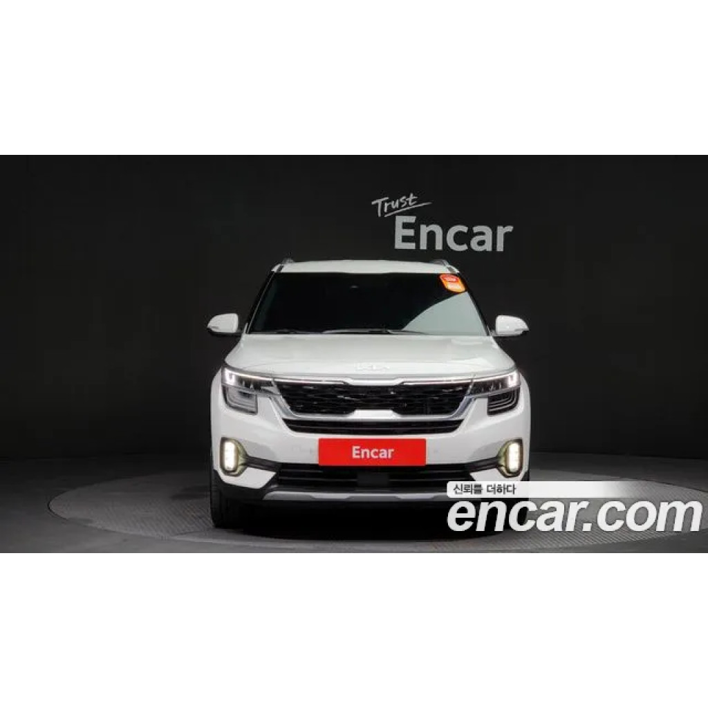 KIA Seltos 2023 г.