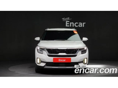 KIA Seltos 2023 г.