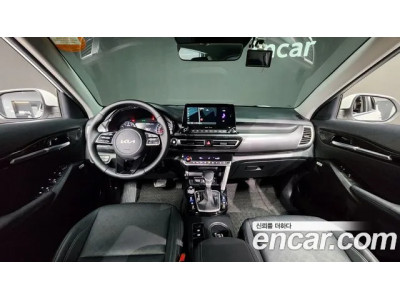 KIA Seltos 2023 г.
