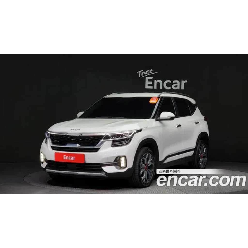 KIA Seltos 2023 г.