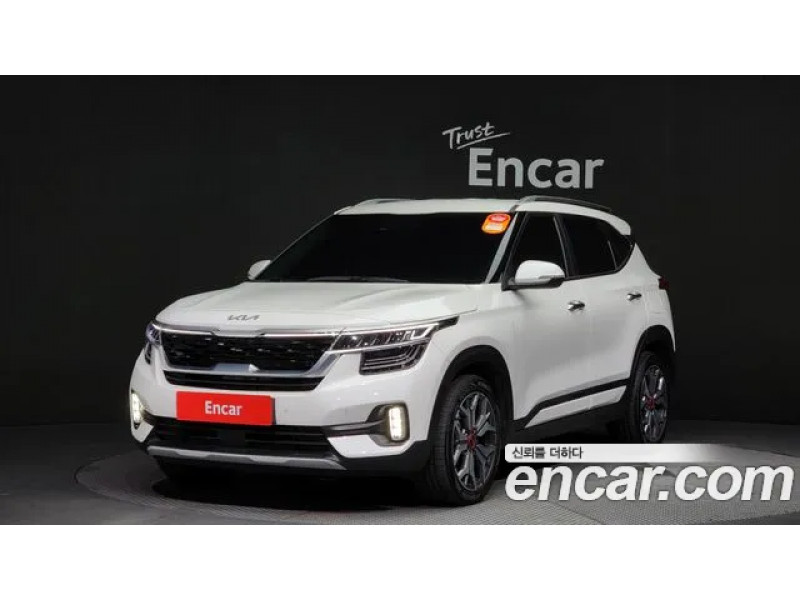 KIA Seltos 2023 г.