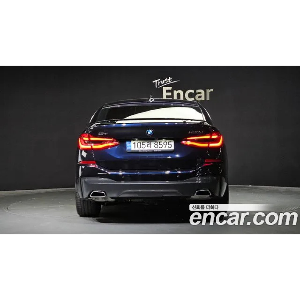 BMW Gran Turismo (Gt) 2022 г.