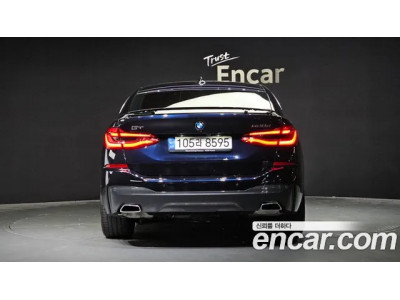 BMW Gran Turismo (Gt) 2022 г.