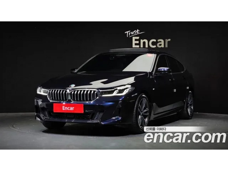 BMW Gran Turismo (Gt) 2022 г.